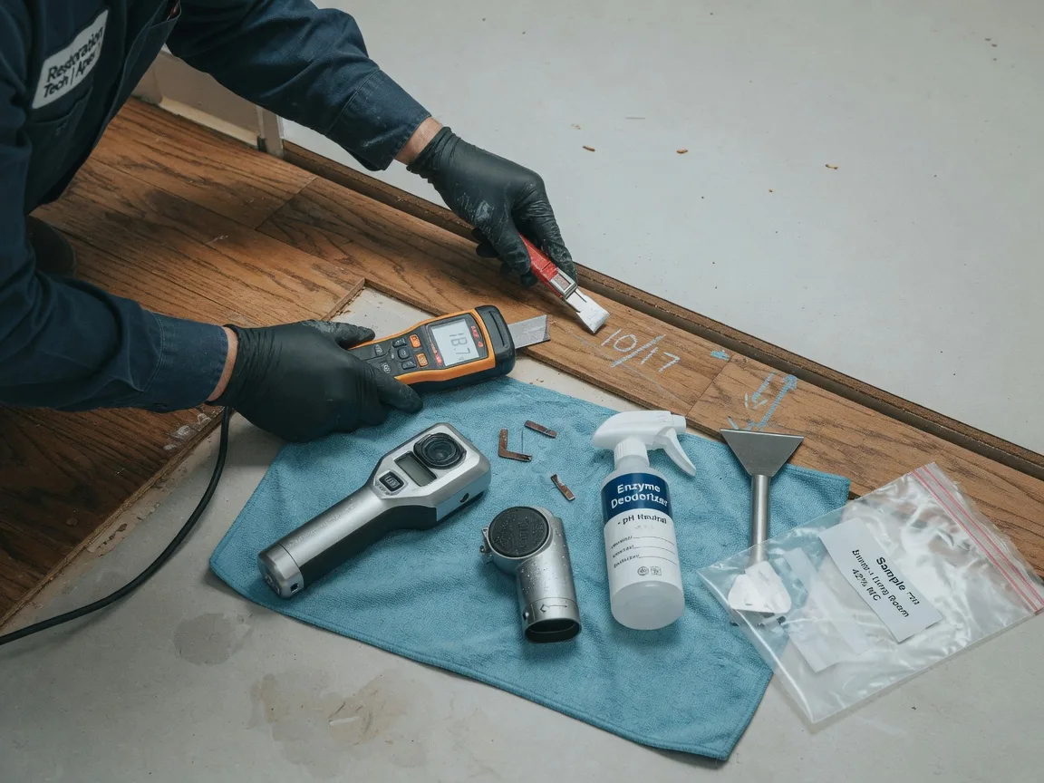 Why choose Water Damage Repair in Ethel, WV
